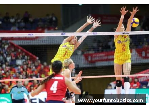 英国威廉希尔williamhill2019世界杯中国女排3_0完胜日本队，朱袁张合砍44分，全场嗨翻天 - 副本 (2)